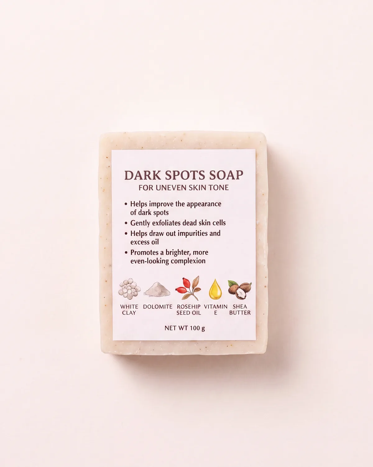 Maya Dark Spots Soap bar — view 1