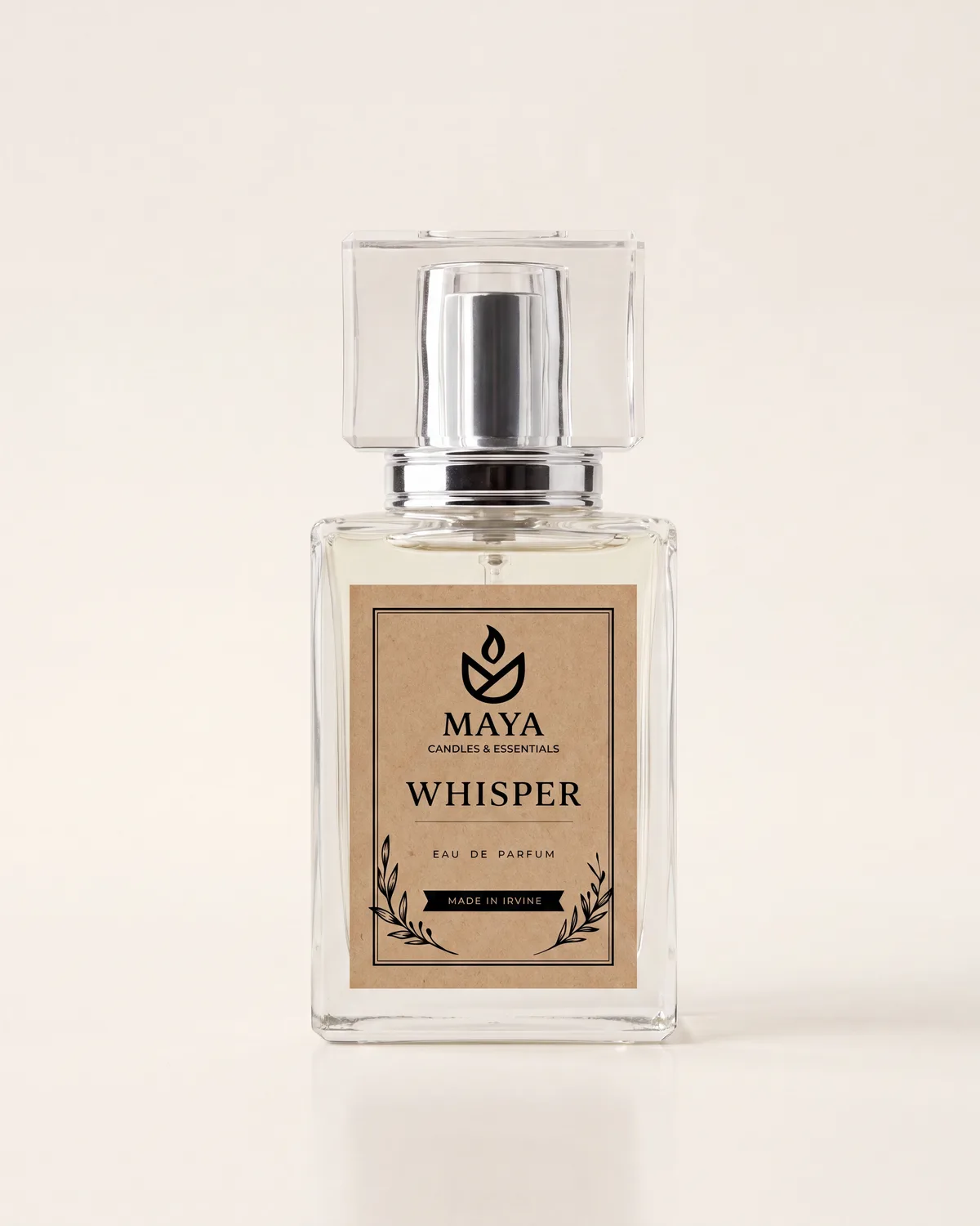 Maya Whisper eau de parfum
